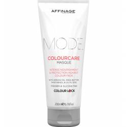 Маска для догляду за фарбованим волоссям Affinage MODE Colour Care Masque 200 ml