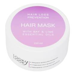 Маска проти випадіння волосся з олією Бій Looky Look Hair Loss Prevention Mask 250 ml