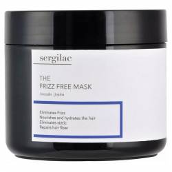 Маска с антистатическим эффектом Sergilac The Frizz Free Mask 500 ml