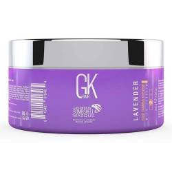 Маска з лавандовим відтінком для фарбованого волосся GKhair Lavender Bombshell Masque 200 ml