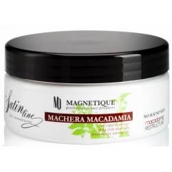 Маска з маслом макадамії і кератином Magnetique Mask Macadamia Resrtucture 300 ml
