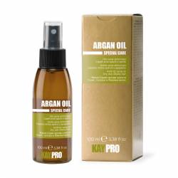 Масло-спрей против сухости с аргановым маслом KayPro Special Care Antifrizz Spray Argan Oil 100 ml