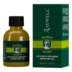 Масло для бороды Raywell Barber Mode Beard Dry Oil 50 ml