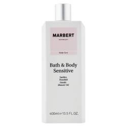 Олія для душу Marbert Bath & Body Sensitive Gentle Shower Oil 400 ml