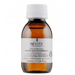 Масло для кожи головы для раслабляющего массажа Nevitaly Ayurvedic Elixir Conditioner 100 ml