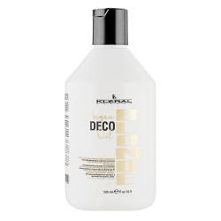 Масло для обесцвечивания волос Kleral System Blonde Argan Deco Oil 500 ml