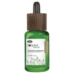 Масло для регулирования жирности волос Lisap Keraplant Nature Sebum-Regulating Essential Oil 30 ml