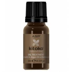 Масло для волос Affinage Kitoko Oil Treatment 10 ml