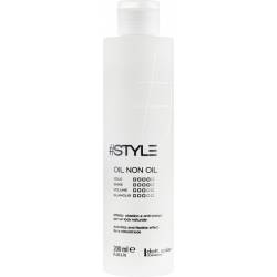 Масло для волос Dott. Solari #Style White Line Oil Non Oil 200 ml