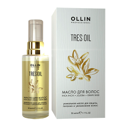 Масло для волос Ollin Professional Hair Oil 50 ml