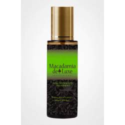 Масло для волос с маслом макадамии De Luxe Macadamia Hair Treatment Oil 100 ml