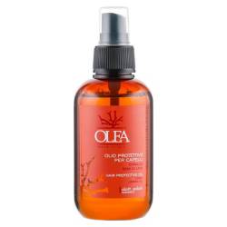 Олія для захисту волосся від сонця з екстрактом корала та олією льону Dott. Solari Olea Protective Coral Extract and Linseed Oil 150 ml
