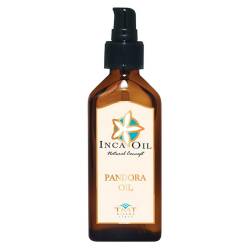 Олія натуральна для зволоження, живлення та зміцнення волосся TMT Milano Inca Oil Pandora Oil 100 ml