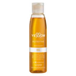 Поживне масло для волосся Alfaparf Yellow Nutritive Argan Oil and Coconut Nutrition 125 ml