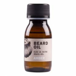 Масло янтарное для бороды Nook Dear Beard Oil Amber 50 ml