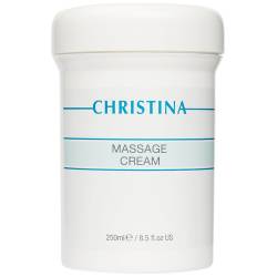 Массажный крем для всех типов кожи Christina Massage Cream 250 ml