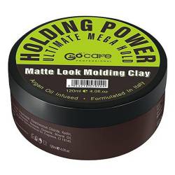 Матовая глина для укладки волос Clever Hair Cosmetics Gocare Matte Look Molding Clay 120 ml
