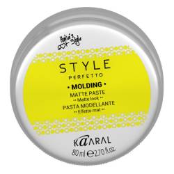 Матовая моделирующая паста для волос Kaaral Style Perfetto Molding Matte Paste 80 ml