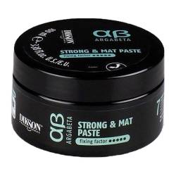 Матовая паста для волос сильной фиксации Dikson ArgaBeta 7 Strong & Mat Paste 100 ml