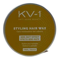 Матовый воск для укладки волос KV-1 Final Touch Styling Hair Wax 50 ml