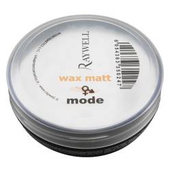 Матовый воск для укладки волос Raywell Wax Matt 150 ml