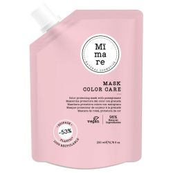 Mimare Color Care Mask Маска для захисту кольору волосся з гранатом 200 ml