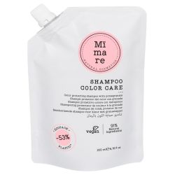 Mimare Color Care Shampoo Шампунь для защиты цвета волос с гранатом 200 ml