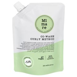 Mimare Curly Method Co-Wash Conditioner Кондиционер для вьющихся и волнистых волос 200 ml