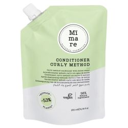 Mimare Curly Method Conditioner Кондиционер для кудрявых волос 200 ml