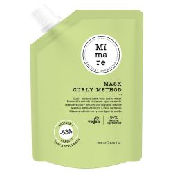 Mimare Curly Method Mask Маска для вьющихся волос 200 ml