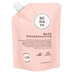 Mimare Reconstruction Mask Маска восстанавливающая для волос 200 ml