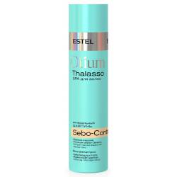 Минеральный шампунь для волос Estel OTIUM THALASSO SEBO-CONTROL 250 ml