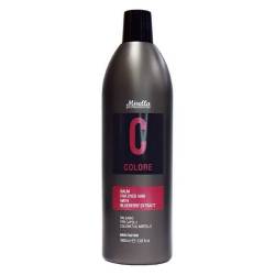 Бальзам для фарбованого волосся із екстрактом чорниці Mirella Professional C Colore Balm With Blueberry Extract 1000 ml