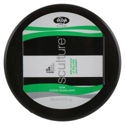 Моделирующая паста для укладки волос нормальной фиксации Lisap Sculture Gum 150 ml