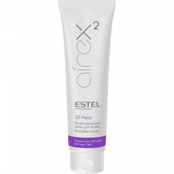 Моделирующий крем для волос Estel 3D-HAIRS AIREX - нормальная фиксация 150 ml