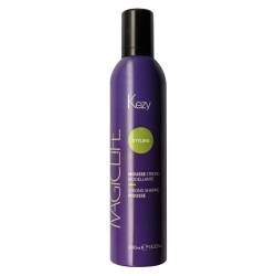Мосуючий мус для волосся сильної фіксації Kezy Magic Life Styling Strong Shaping Mousse 400 ml
