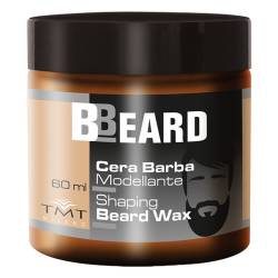 Моделирующий воск для бороды TMT Milano B.Beard Wax 60 ml