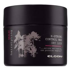 Віск для волосся, що моделює, екстра-сильної фіксації Elgon Man X-Strong Control Wax 100 ml