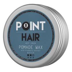 Моделирующий воск на водной основе средней фиксации Farmagan Point Hair Pomade Paste 100 ml