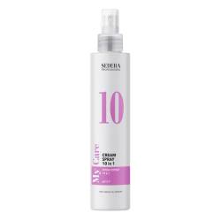 Мультифункциональный спрей для волос 10 в 1 Sedera Professional My Care Cream Spray 10 in 1, 250 ml