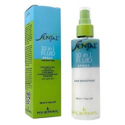 Мультивитаминный флюид-спрей для волос 10 в 1 Kleral System Senjal Fluid Spray 10 in 1 Hair Smoothing 150 ml