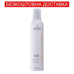 Мус-крем для сухого та кучерявого волосся Envie Luxury Milk Protein Mousse Cream 300 ml