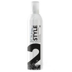 Мусс-пена для укладки волос Кристалл c экстрактом личи C:EHKO Style Styling Mousse 2 Crystal 400 ml