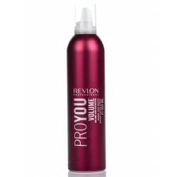 Мусс для объема и блеска волос Revlon Professional Pro You Volume Styling Mousse 400 ml
