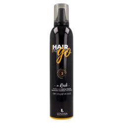 Мусс для придания объёма волосам Lendan Hair To Go U Rock Flexible Curls Styling Mousse 300 ml