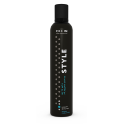 Мусс для укладки волос средней фиксации Ollin Professional 250 ml