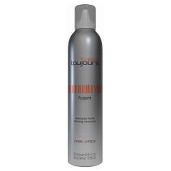 Мусс для волос сильной фиксации Trend Toujours Hair&Faces Foam Strong Mousse 300 ml