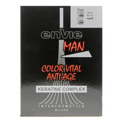 Мужская краска-камуфляж для волос Envie Man Color Vital Anti-Age 100 ml