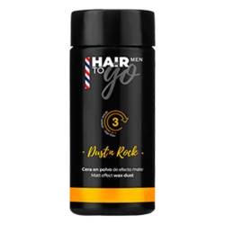 Мужская пудра-воск для волос с матовым эффектом Lendan Hair To Go Men Dust 'N Rock 10 ml