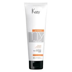 Шампунь-гель для душа мужской Kezy My Therapy Gentelman Tonifying Hair And Body Wash 300 ml